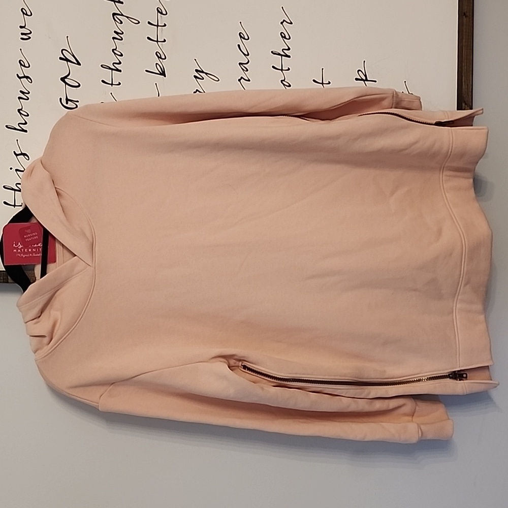 Maternity/Nursing Hoodie